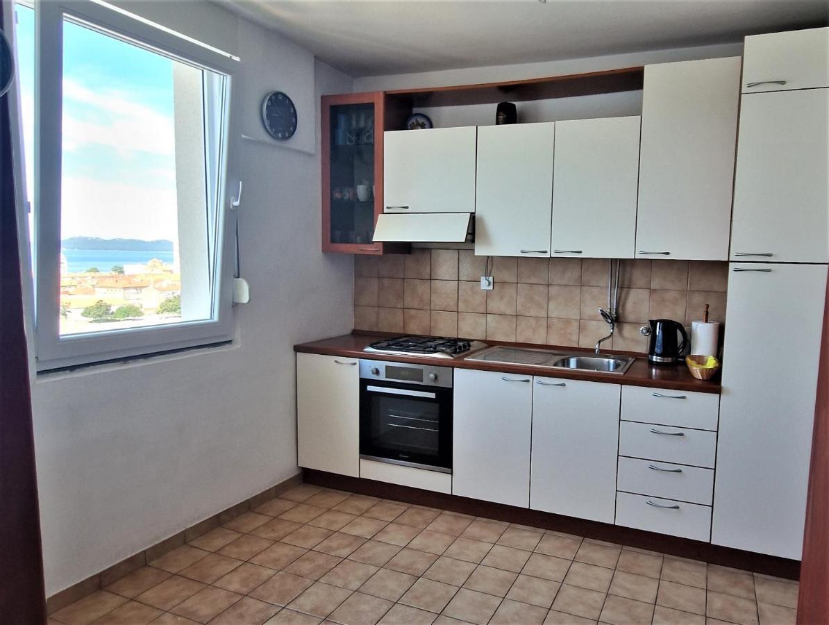 Exclusive Panoramic Old Town And Sea View Zadar