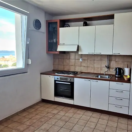 Exclusive Panoramic Old Town And Sea View Apartment Zadar Exterior photo
