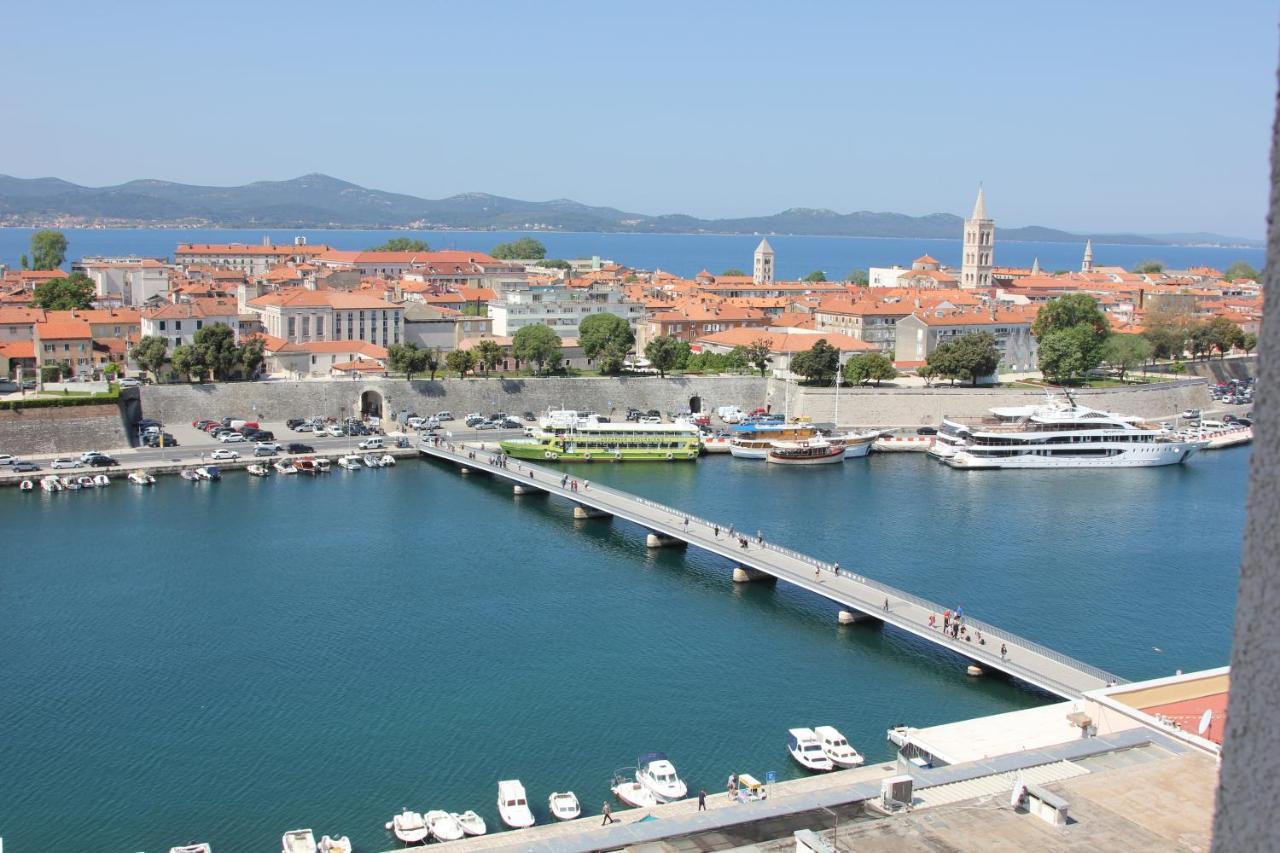 Appartement Exclusive Panoramic Old Town And Sea View