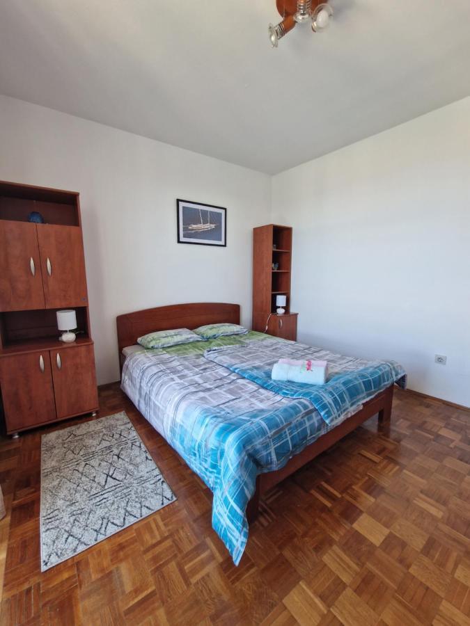 Exclusive Panoramic Old Town And Sea View Appartement